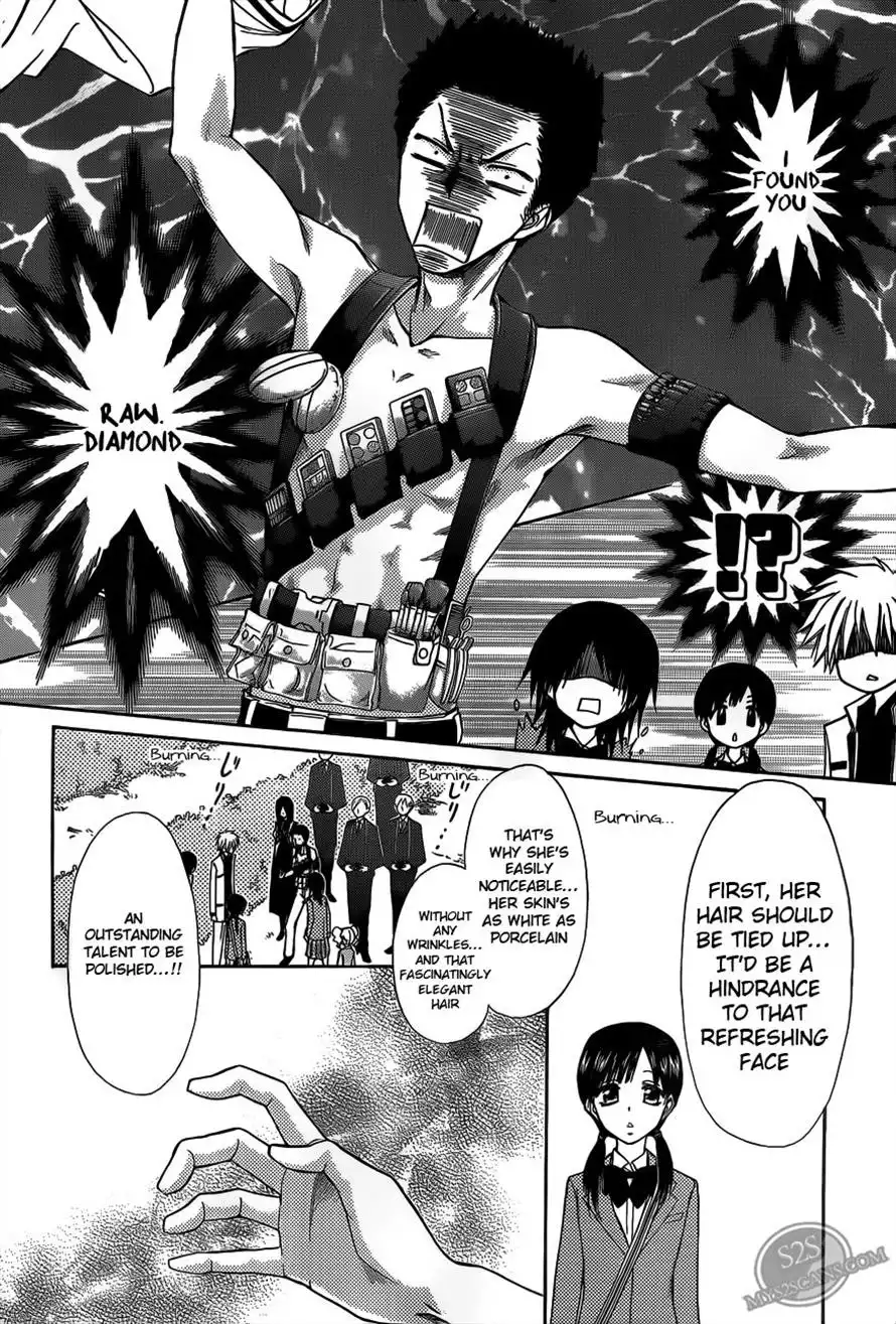 Kaichou Wa Maid-sama! Chapter 68 10